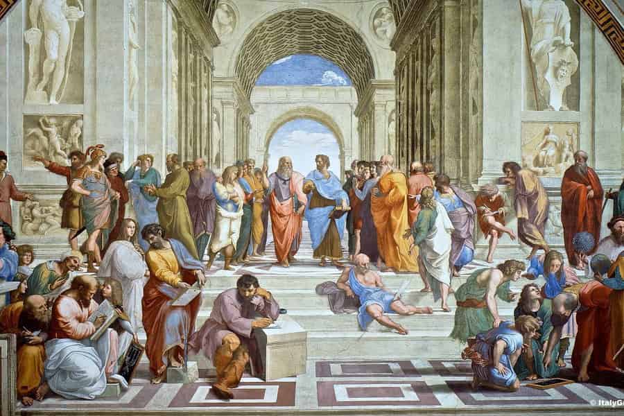 Überspringe die Warteschlange für die Vatikanischen Museen und die Sixtinische Kapelle. Foto: GetYourGuide Überspringe die Warteschlange für die Vatikanischen Museen und die Sixtinische Kapelle. Foto: GetYourGuide