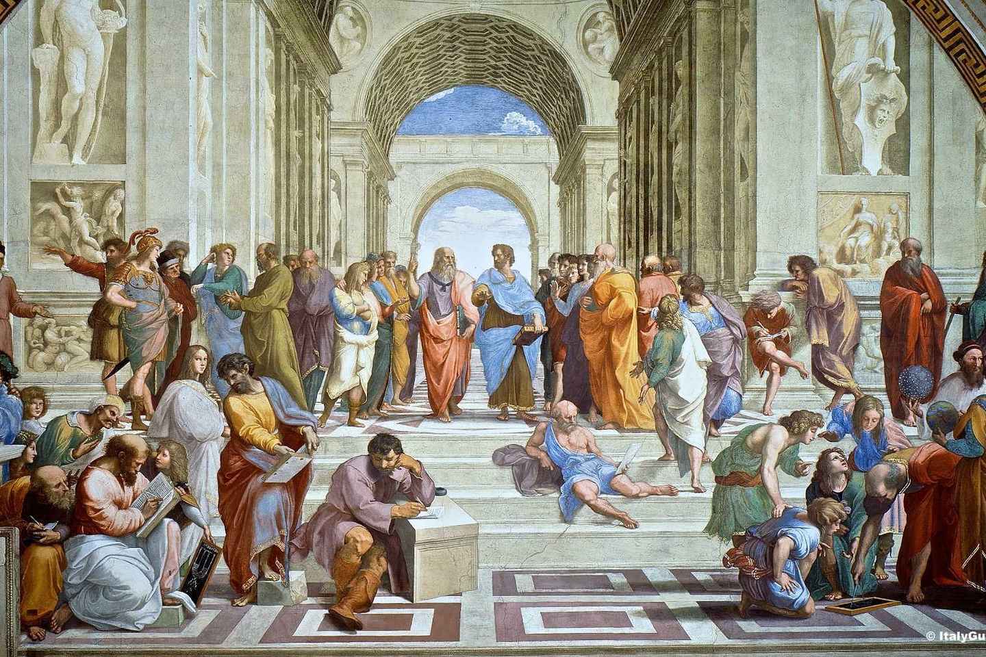 Vatican Museum & Sistine Chapel Fast Track Ticket - Skip-The-Ticket Line-Vatican Museum & Sistine Chapel