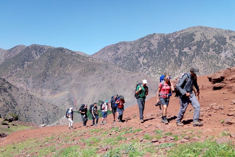 Nocleg w Trekkingu w Góry Atlasu Wysokiego - 2 dni