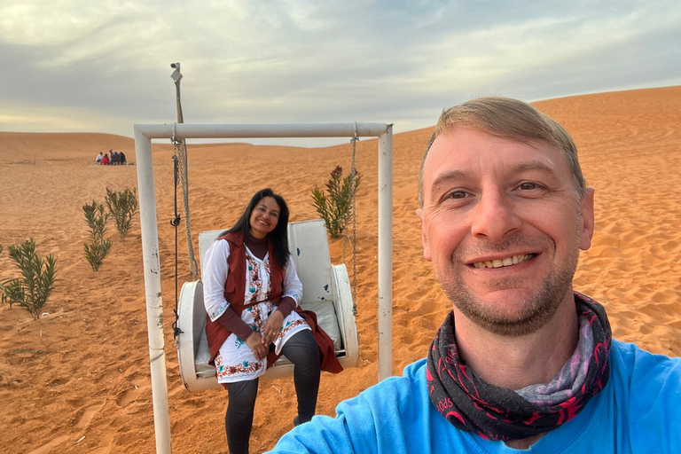 4 Tage Merzouga Wüstentour