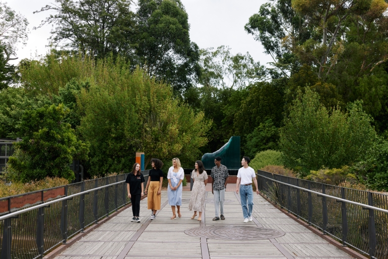 Adelaide: Kulturelle Tour durch den Adelaide Botanic Garden