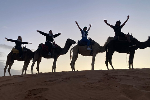 4 Tage Merzouga Wüstentour