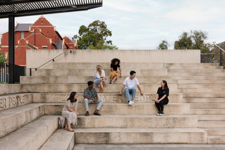 Adelaide: Adelaide CBD Prywatna piesza wycieczka kulturalna z przewodnikiem