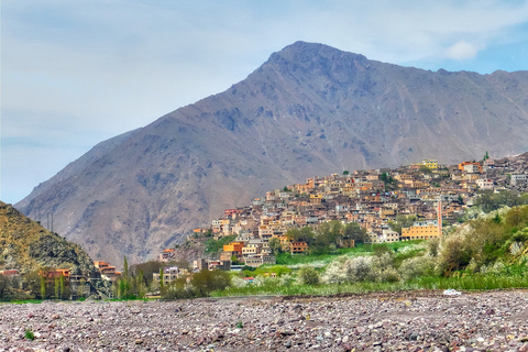 3-Day Atlas Mountains and Valley Small Group Trek