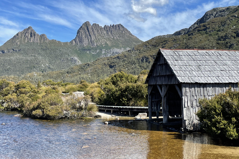 Odsłonięcie 6D5N Tasmania: odkrywanie ikon i ukrytych klejnotów