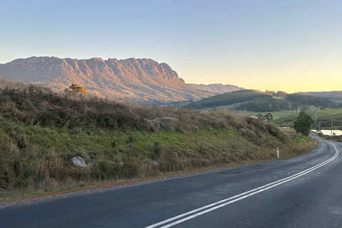 6D5N Tasmanien enthüllt: Entdeckung von Ikonen und verborgenen Juwelen