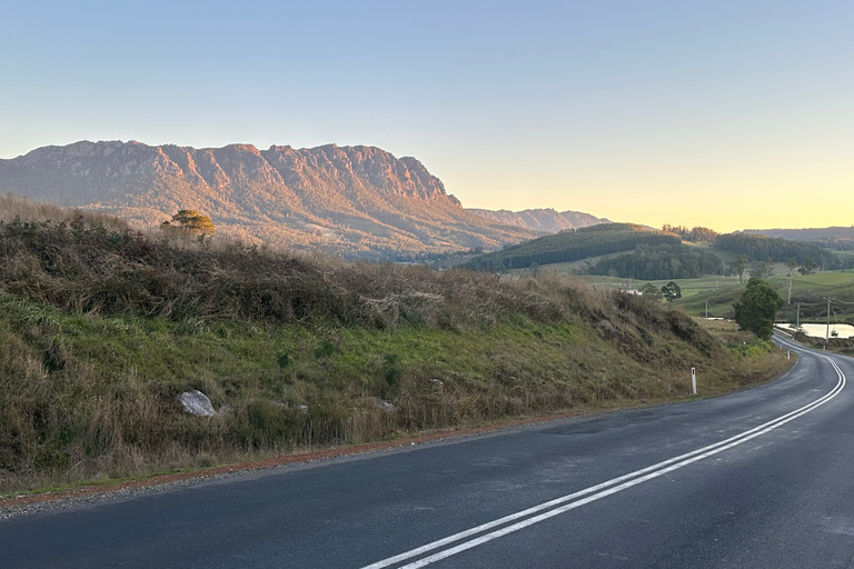 6D5N Tasmania al Descubierto: Descubriendo Iconos y Joyas Ocultas