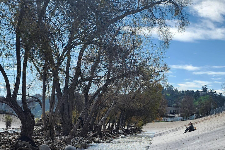 LA River Eco Tour and Secret Stair Hike