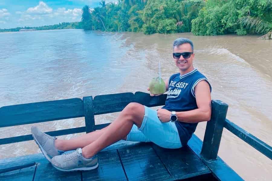 Von Ho Chi Minh Stadt: Mekong Delta VIP Tour mit Limousine. Foto: GetYourGuide