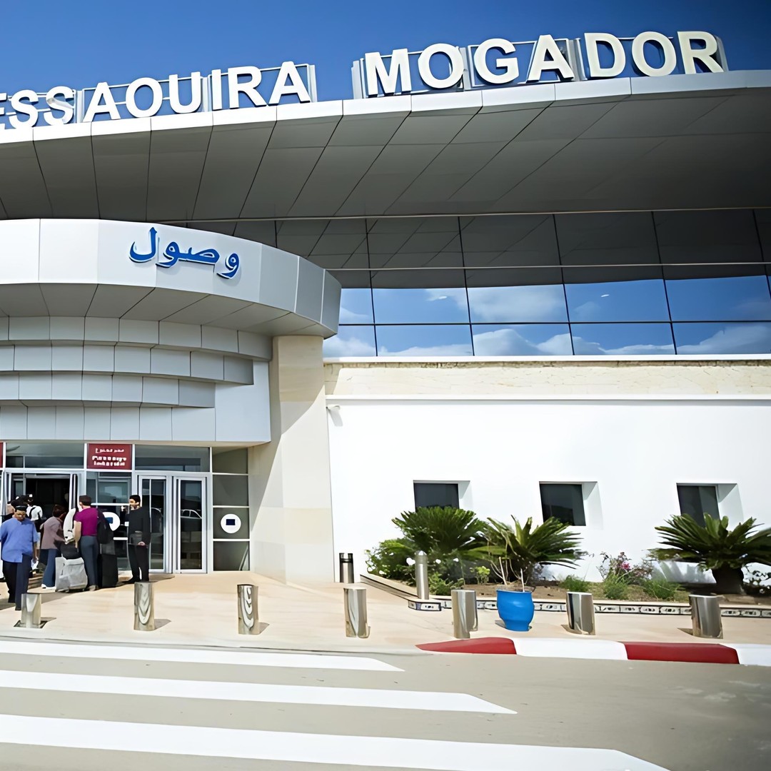 Essaouira : Transfert privé depuis ou vers l'aéroport d'Essaouira