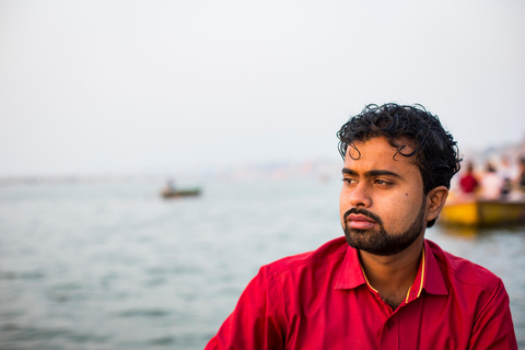 Les points forts de Varanasi. Visite à la journée