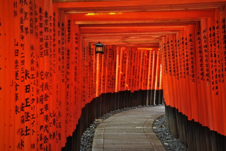 Kyoto: Audioführer für Fushimi Inari Taisha und Umgebung