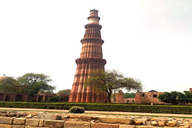 Delhi, Agra und Jaipur Goldenes Dreieck Private Tour(3 Tage)Auto+Hotel+Monumente Eintritt+Reiseführer