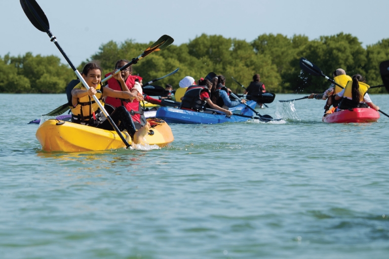 Punta Cana : Randonnée et kayak dans les mangroves de Los Haitises
