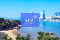 Xiamen, China (with VPN)/ Asia eSIM Roaming Mobile Data Plan - Housity