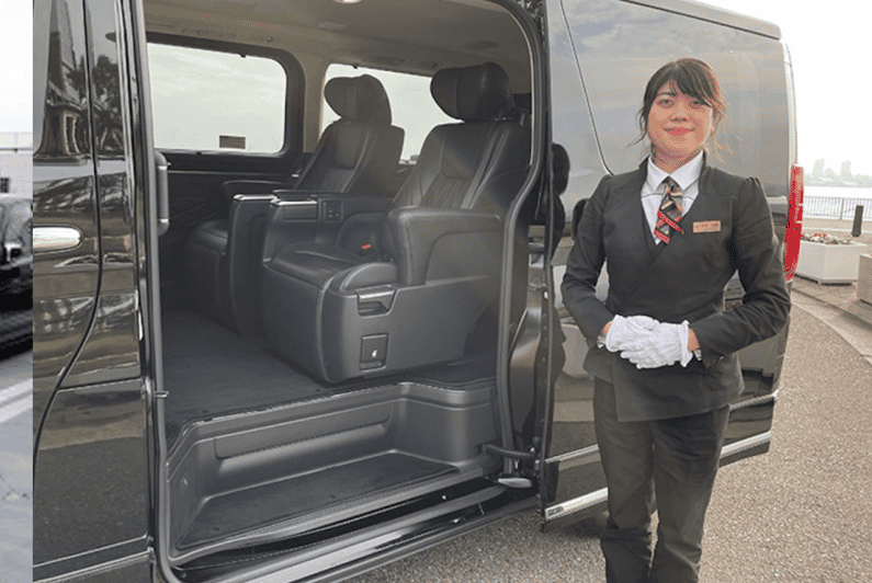 Tokyo Disney Land to/from Tokyo 23-ward Private Transfer