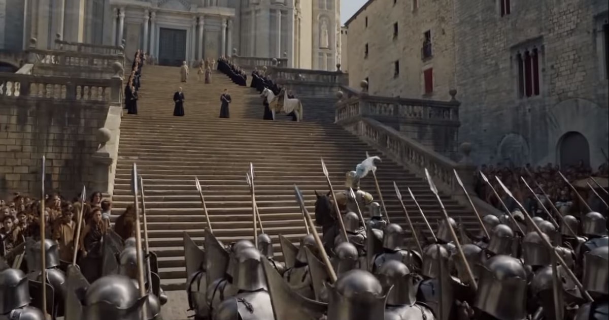 Girona: Game of Thrones Small Group Tour | GetYourGuide