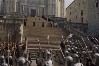 Girona: Game of Thrones Small Group Tour