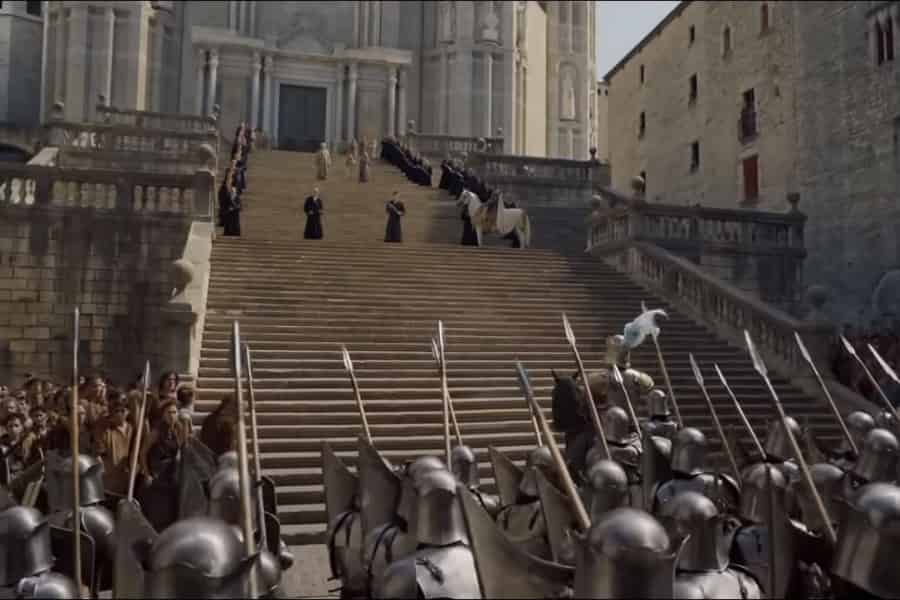 Game of Thrones-tour in een kleine groep
