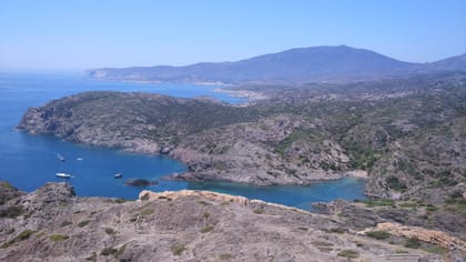 From Girona, Cadaqués, St Pere de Rodes Monastery - Housity