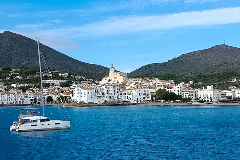 Desde Girona: Cadaqués, Monasterio de St Pere de Rodes