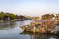 Shanghai, Zhujiajiao Water Town with Airport Transfer option - Housity