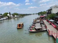Shanghai, Zhujiajiao Water Town avec option de transfert d'aéroport - Housity
