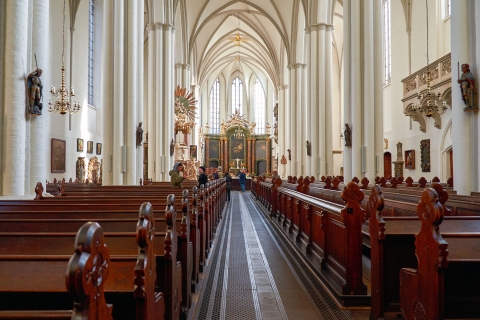 Berlin Top Churches Walking Private Tour with Guide