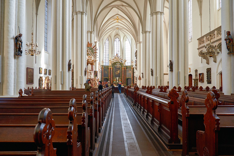 Berlin Top Churches Walking Private Tour with Guide