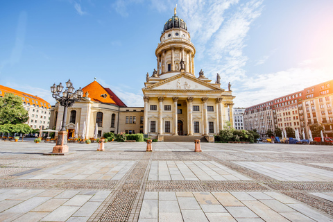 Berlin Top Churches Walking Private Tour with Guide