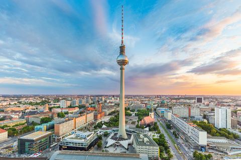 Berlin Top Churches Walking Private Tour with Guide