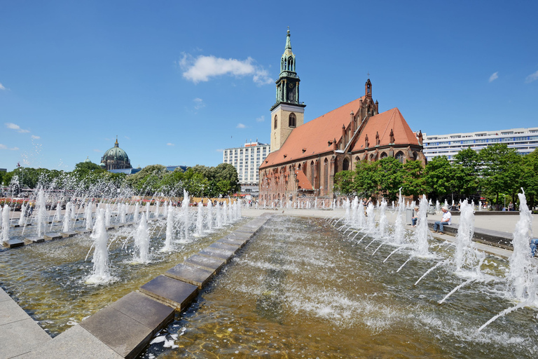 Berlin Top-Kirchen zu Fuß Privat-Tour mit Guide