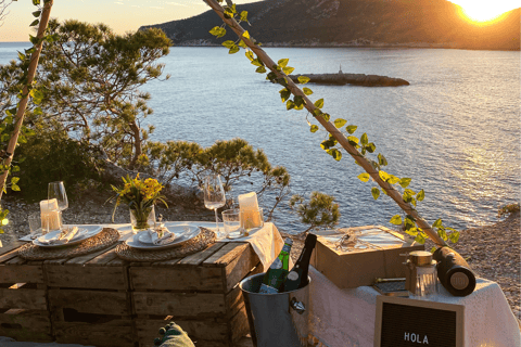 Private picnic experience in Mallorca