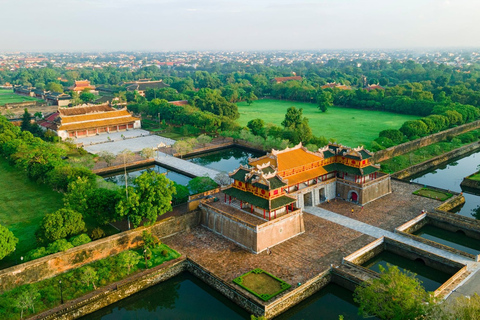 Von Da Nang aus: Geführte Tagestour nach Hue mit Mittagessen Private Tour