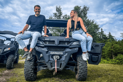 Prozelo: Arcos de Valdevez e Peneda-Gerês - Passeio de Buggy GuiadoPasseio com buggy de 2 lugares