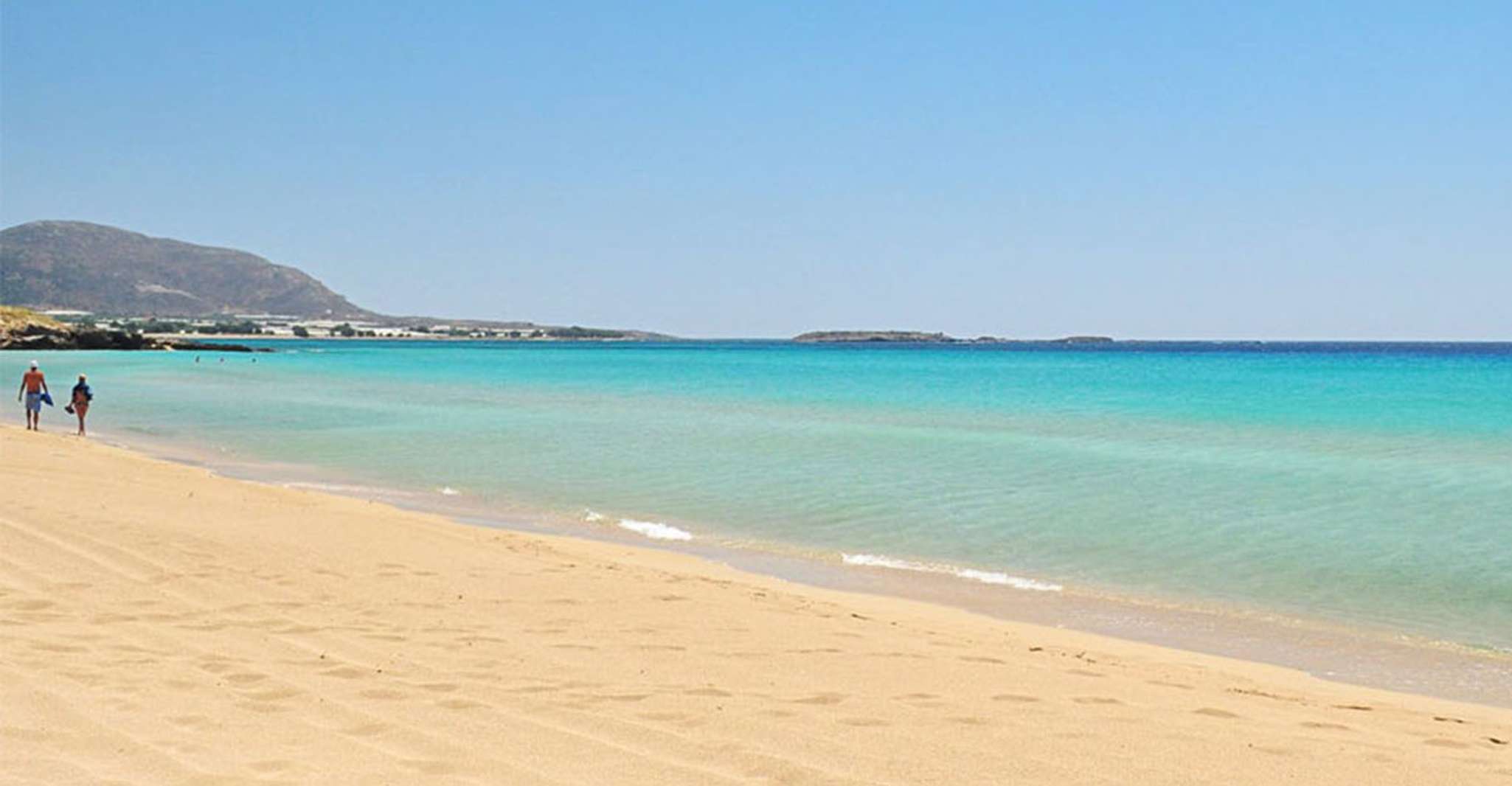 Rethymno, Falassarna excursión de un día de playa con traslado - Hizvo