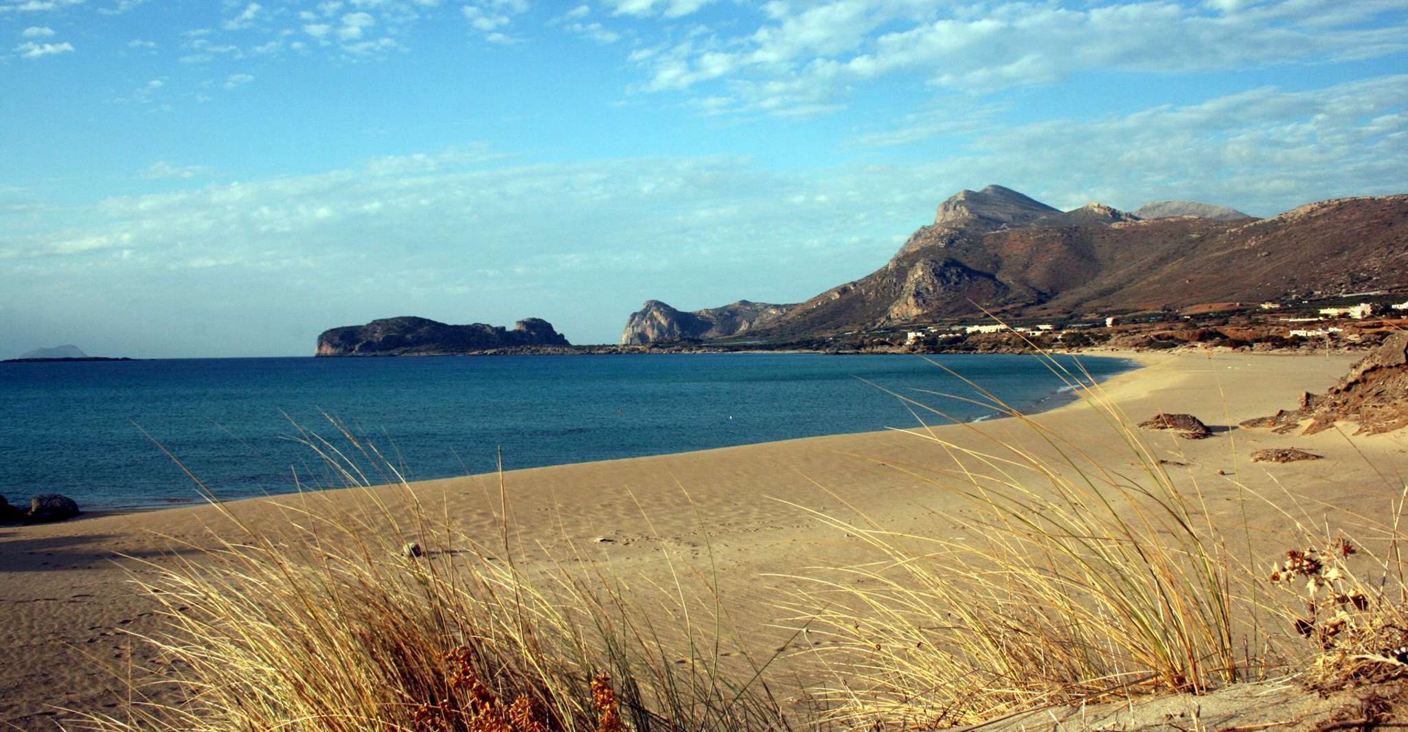 Rethymno, Falassarna excursión de un día de playa con traslado - Hizvo