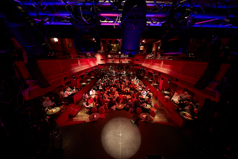 Quatsch Comedy Club Berlin: Die Late Night Show