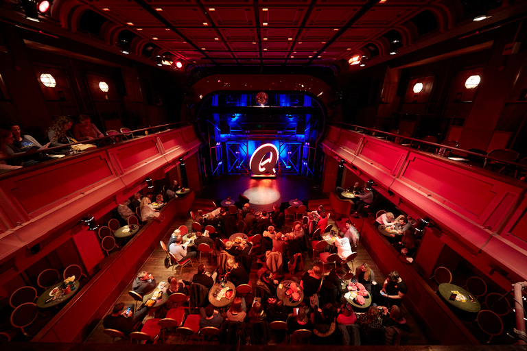 Quatsch Comedy Club Berlin: Die Late Night Show