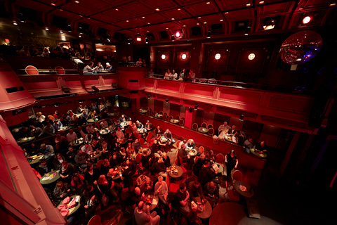 Quatsch Comedy Club Berlin: Die Late Night Show