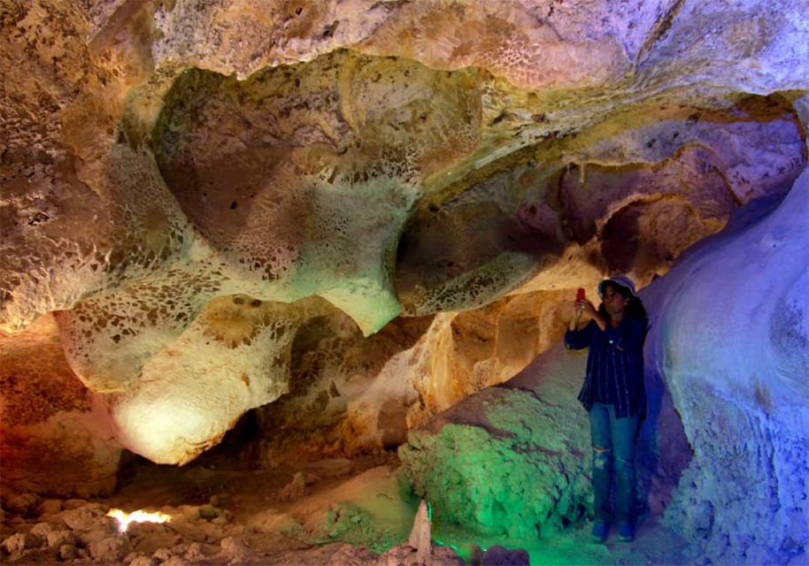 Van Chihuahua: Coyame Caves Tour | GetYourGuide