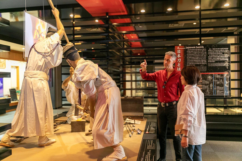 Från Nagoya: Gifu 2-dagars tur med Ukai Museum och Onsen