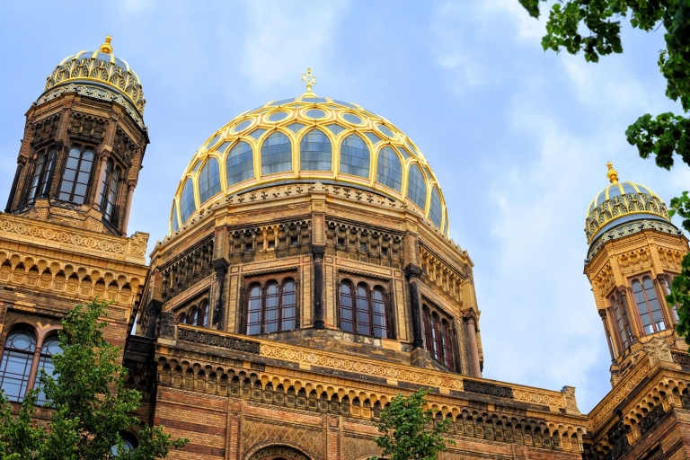 Berlin Jewish Quarter Private Tour with Synagogue & Cemetery 4-Hours: Jewish Sites Old Town Tour, Synagogue & Cemetery