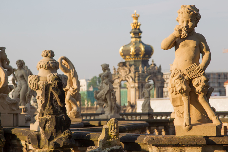 De Berlim: Viagem de um dia de trem com guia particular a Dresden10 horas: Berlim a Dresden (totalmente guiado de Berlim)