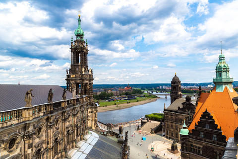 De Berlim: Viagem de um dia de trem com guia particular a Dresden10 horas: Berlim a Dresden (totalmente guiado de Berlim)