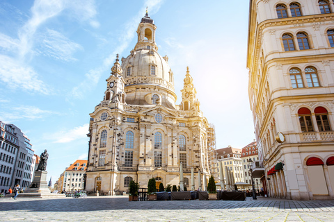 Berlijn: privédagtrip naar Dresden met een trein10 uur: privérondleiding door Dreseden met lokale gids ter plaatse