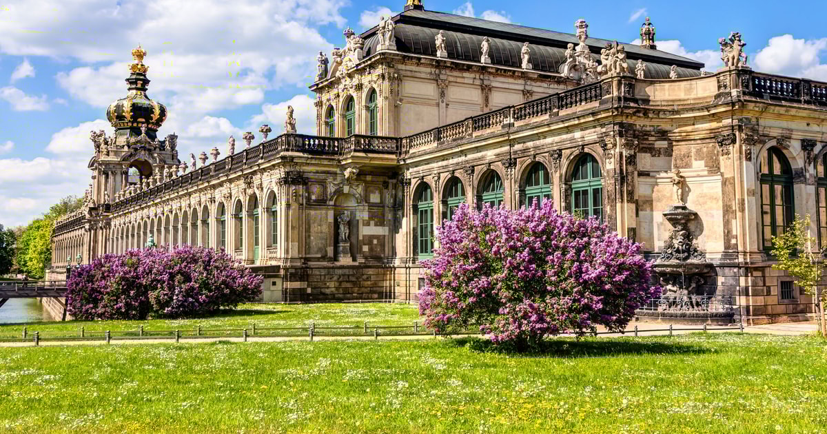 From Berlin Private Guided Dresden Day Trip by Train GetYourGuide