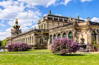 Von Berlin aus: Privat geführter Dresden Tagesausflug mit dem Zug