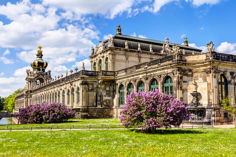 De Berlim: Viagem de um dia de trem com guia particular a Dresden10 horas: Berlim a Dresden (totalmente guiado de Berlim)