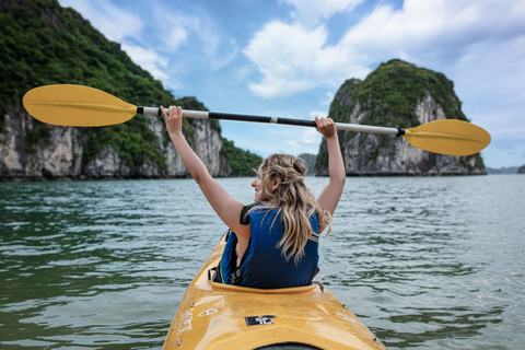 Halong Bucht: 3D2N All inclusive mit Emperor CruiseEmperor Cruise Legacy Halong | 3 Tage Hideaway